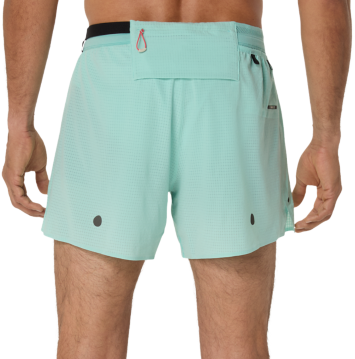 Kratke hlače Asics Metarun 5" Running Shorts Zelena | 2011c978-300, 1