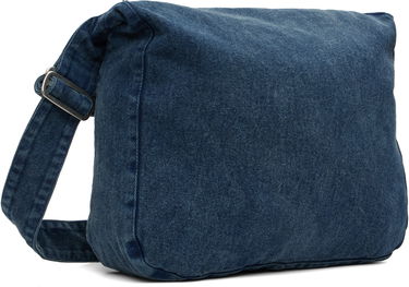 Torba za čez ramo OUR LEGACY OUR LEGACY Sling Denim Bag Modra | A4258SDP, 4