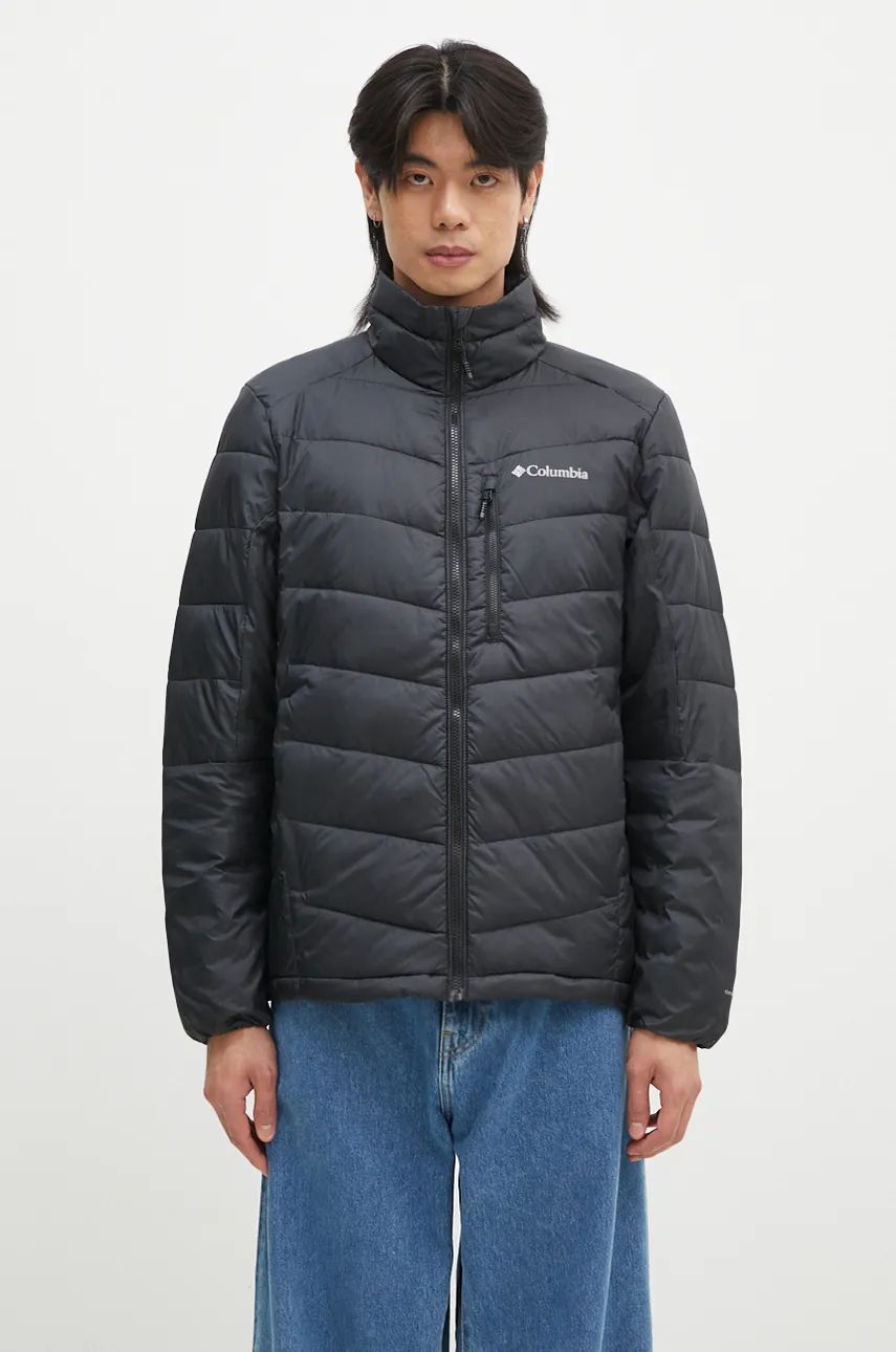Puhovka Columbia Loop Jacket Črna | 2086894, 0