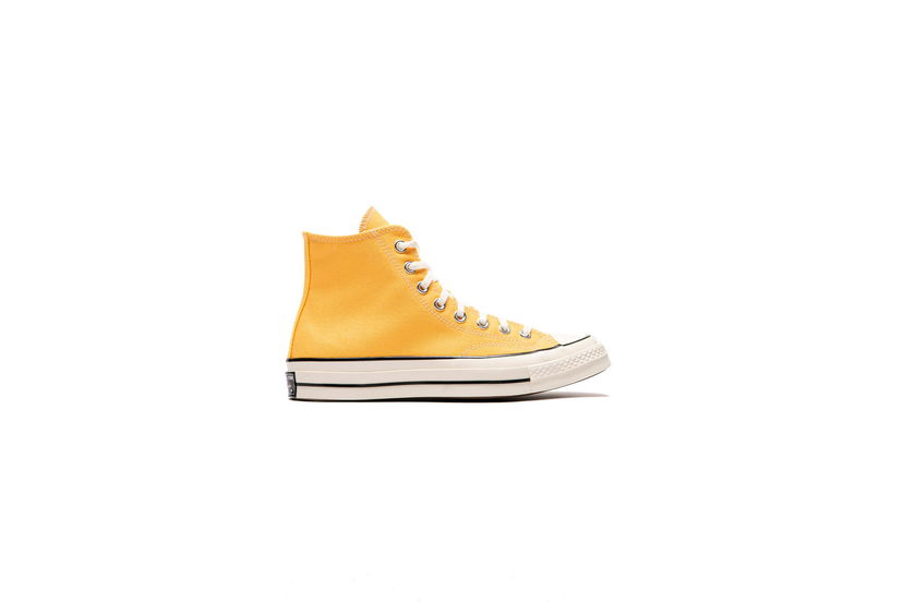Superge in čevlji Converse Chuck 70 Vintage Canvas Rumena | A11750C
