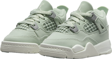 Superge in čevlji Jordan Jordan 4 Retro TD Kids Zelena | hv4384-003, 5