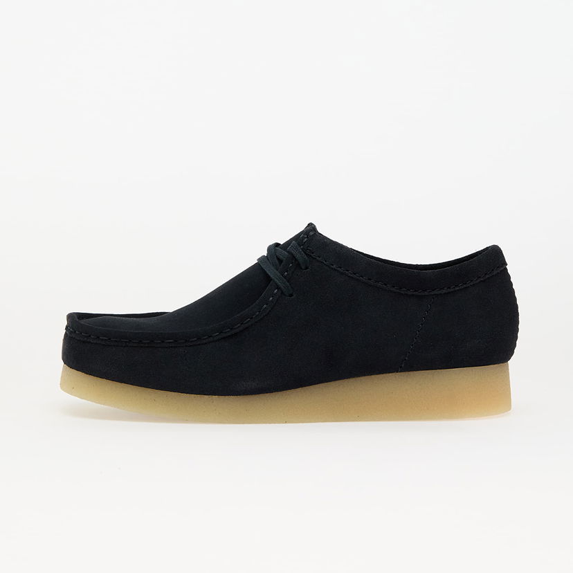 Superge in čevlji Clarks Clarks Originals WallabeeEVO Mornarica | 2617823470