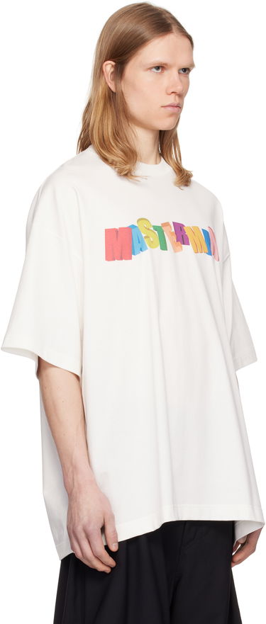Majica Mastermind WORLD Mastermind World Oversized Multicolor Logo T-Shirt Črna | MW25S14-TS056-022, 4
