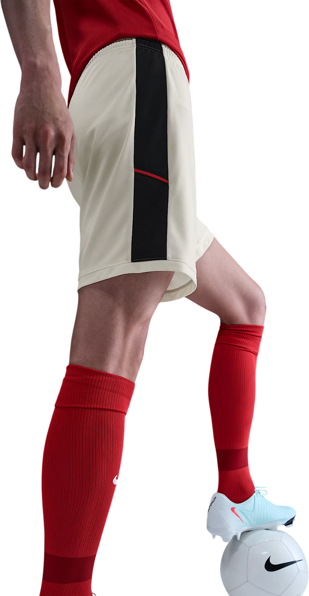 Kratke hlače Nike Dri-FIT Academy 25 Shorts Bež | hj3796-133, 1