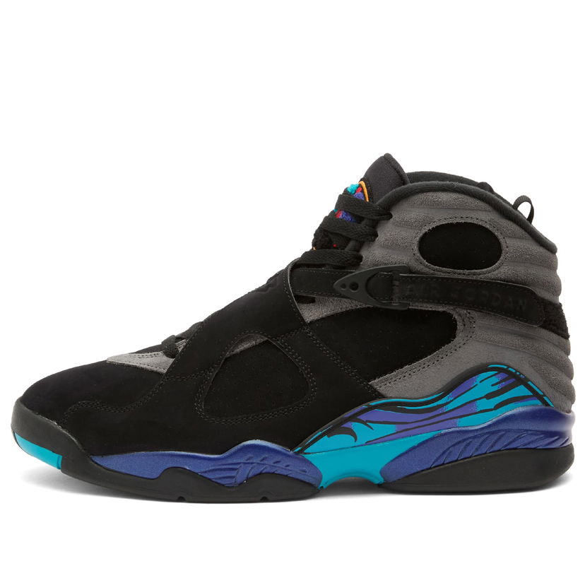 Superge in čevlji Jordan Air Jordan 8 Retro Črna | 305381-006