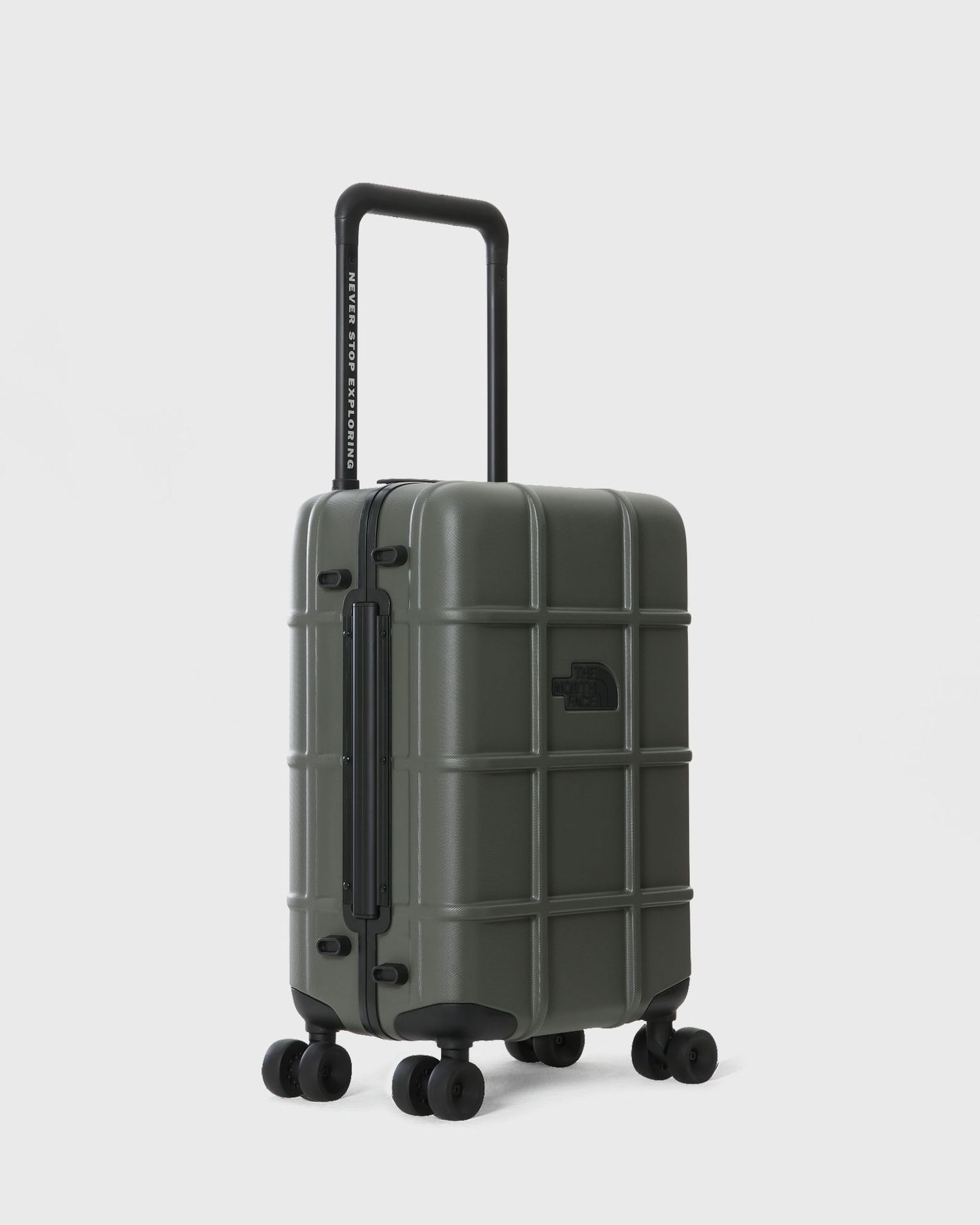 Kovček The North Face ALL WEATHER 4-WHEELER - 22 L Zelena | NF0A52RV4WC1, 0