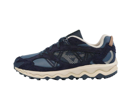 Tek Mizuno Wave Mujin TL Mornarica | D1GA226301
