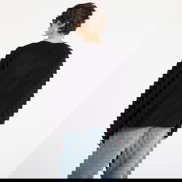 Pleteni pulover Represent Clo Textured Knit Cardigan Črna | MLM100216-01, 3