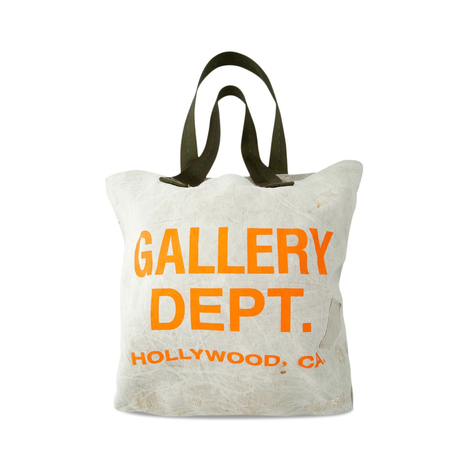 Tote bag Gallery Dept. Farmers Market Tote Bag Oranžna | FM 9270 CANV, 1
