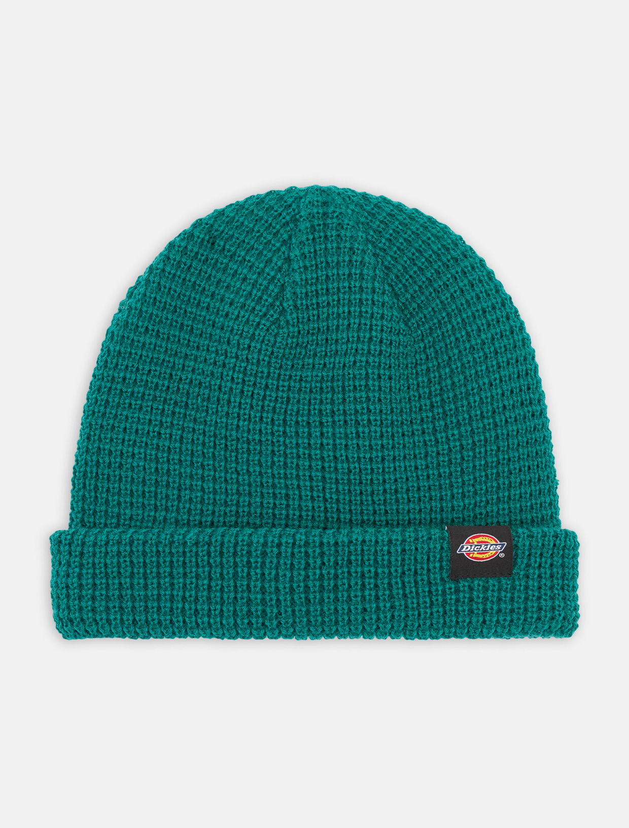 Beanie Dickies Woodworth Waffle Beanie Zelena | 0A4XFD, 0