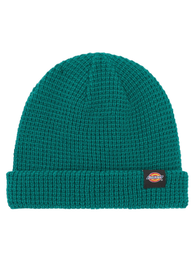 Beanie Dickies Woodworth Waffle Beanie Zelena | 0A4XFD