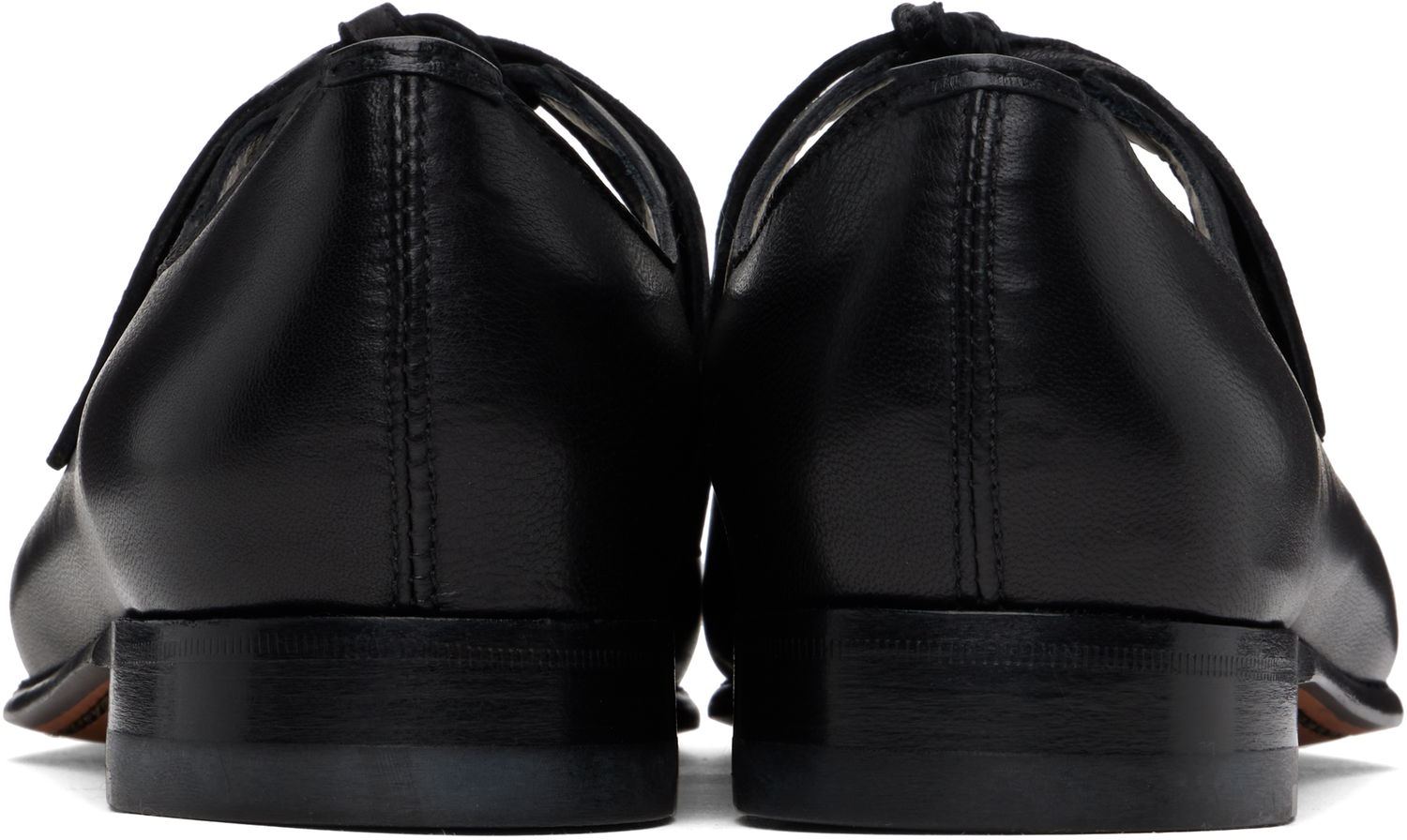 Obleke Bode Bode Verbena Ballerina Flats Črna | MRFW000032, 1