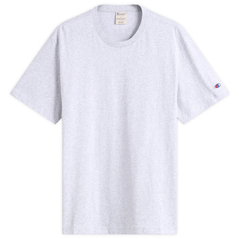 Majica Champion Reverse Weave Loose Fit T-Shirt Siva | 220761-EM004