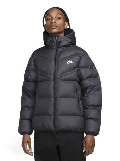 Puhovka Nike Storm-FIT PrimaLoft® Črna | FB8185-010