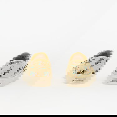 Superge in čevlji Converse GOLF le FLEUR x Naut-1 "Pastel Yellow" Bež | A16307C, 4