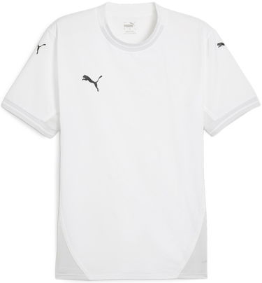 Dres Puma teamFINAL Jersey Bela | 705737-04, 0