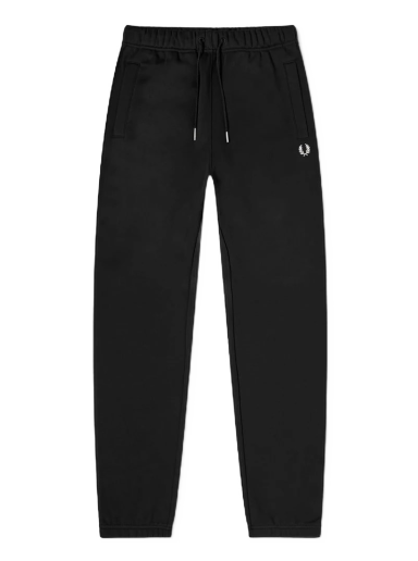 Trenirka Fred Perry Loopback Sweat Pant Črna | T2515-102