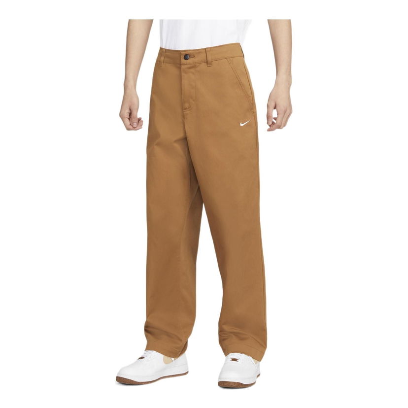 Cargo hlače Nike Chino Pants Rjava | FD0406-270