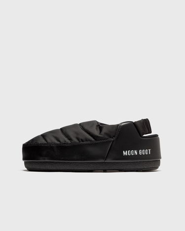 Superge in čevlji Moon Boot Evolution Nylon Sandal Black Črna | 14601400001, 2