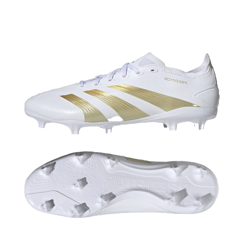 Superge in čevlji adidas Performance Predator League Firm Ground Bela | IF6346
