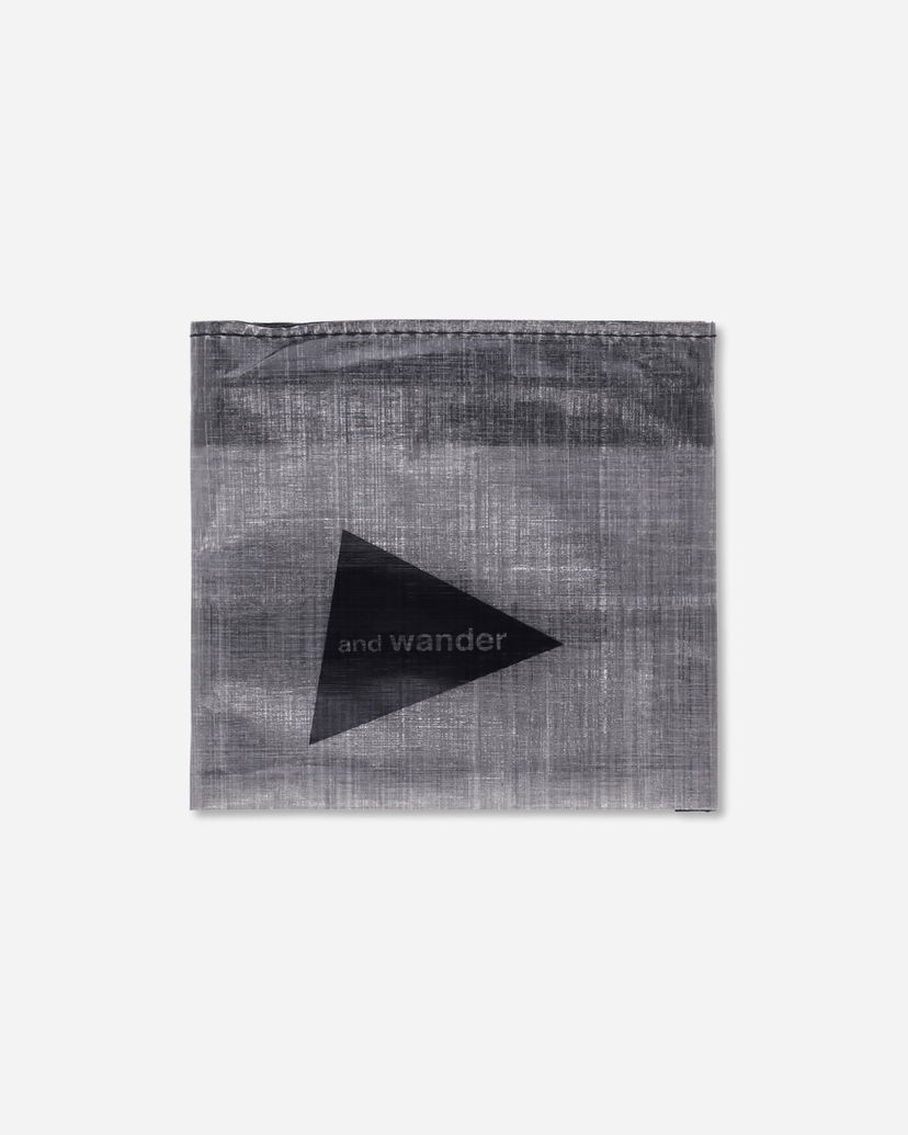 Denarnica and wander Dyneema Wallet Siva | 5745975210 022