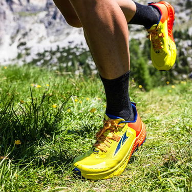 Superge in čevlji Altra Running Timp 5 Rumena | al0a85p67601, 4