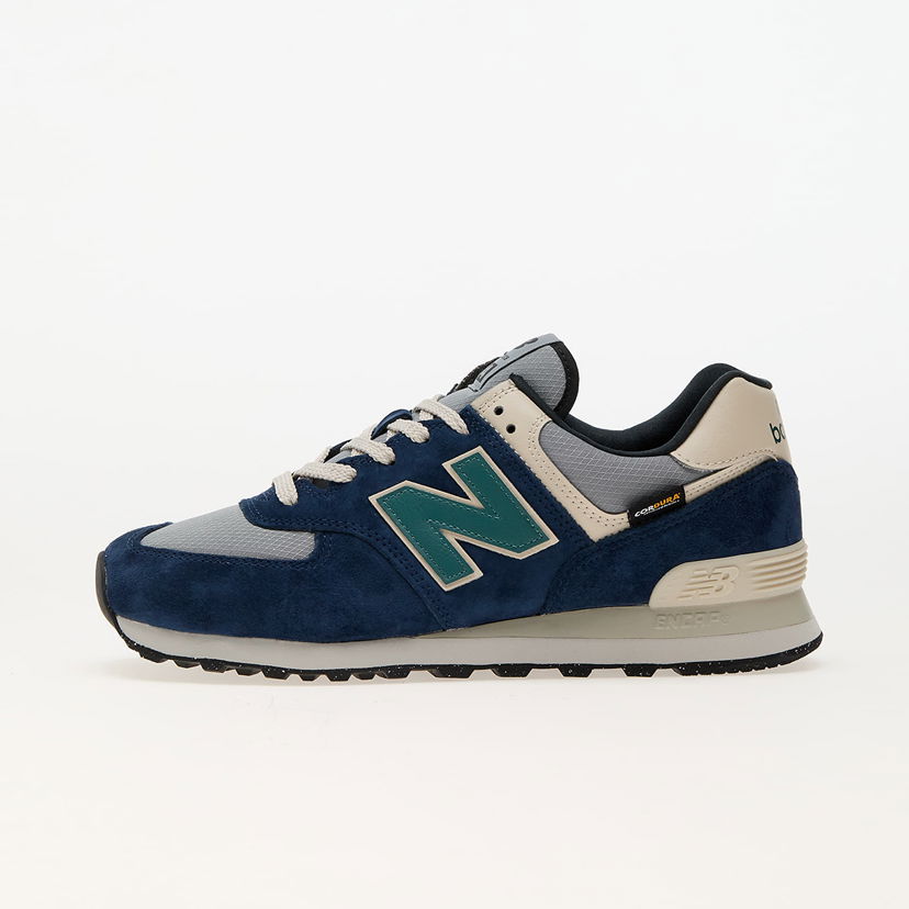 Superge in čevlji New Balance 574 Modra | U574SOA