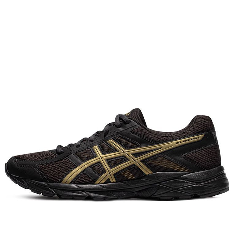Superge in čevlji Asics Gel-Contend 4 Črna | T8D4Q-017