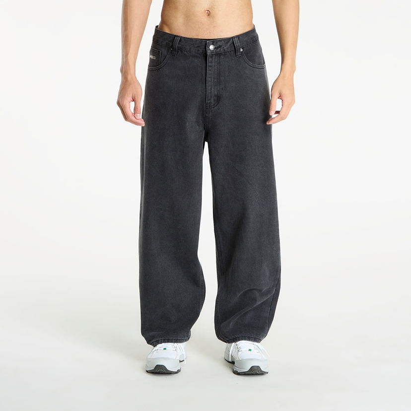Kavbojke Wasted Paris Wasted Paris M Signature Casper Pants Črna | WP_000301