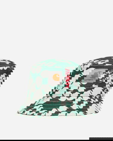 Klobuk Marni x Carhartt WIP Bucket Hat Večbarvna | CLZC031294UTX001 MFV55, 0