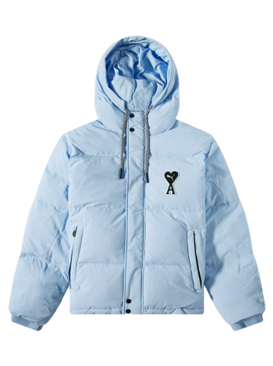 Puhovka Puma x AMI Puffer Jacket Modra | 535991-73