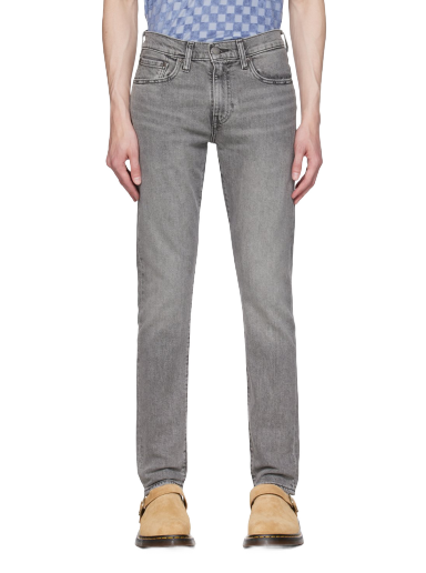 Kavbojke Levi's 512 Slim Taper Jeans Siva | 28833-1207