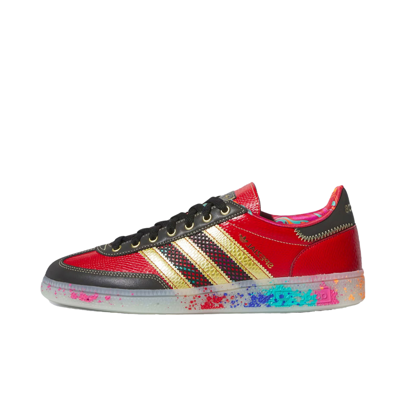 Superge in čevlji adidas Originals adidas Handball Spezial S.E.E.D Paint Splater Večbarvna | ID8617