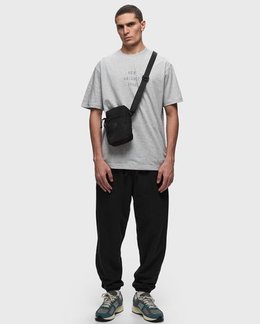 Majica New Balance t-s Siva | MT41519AG, 1