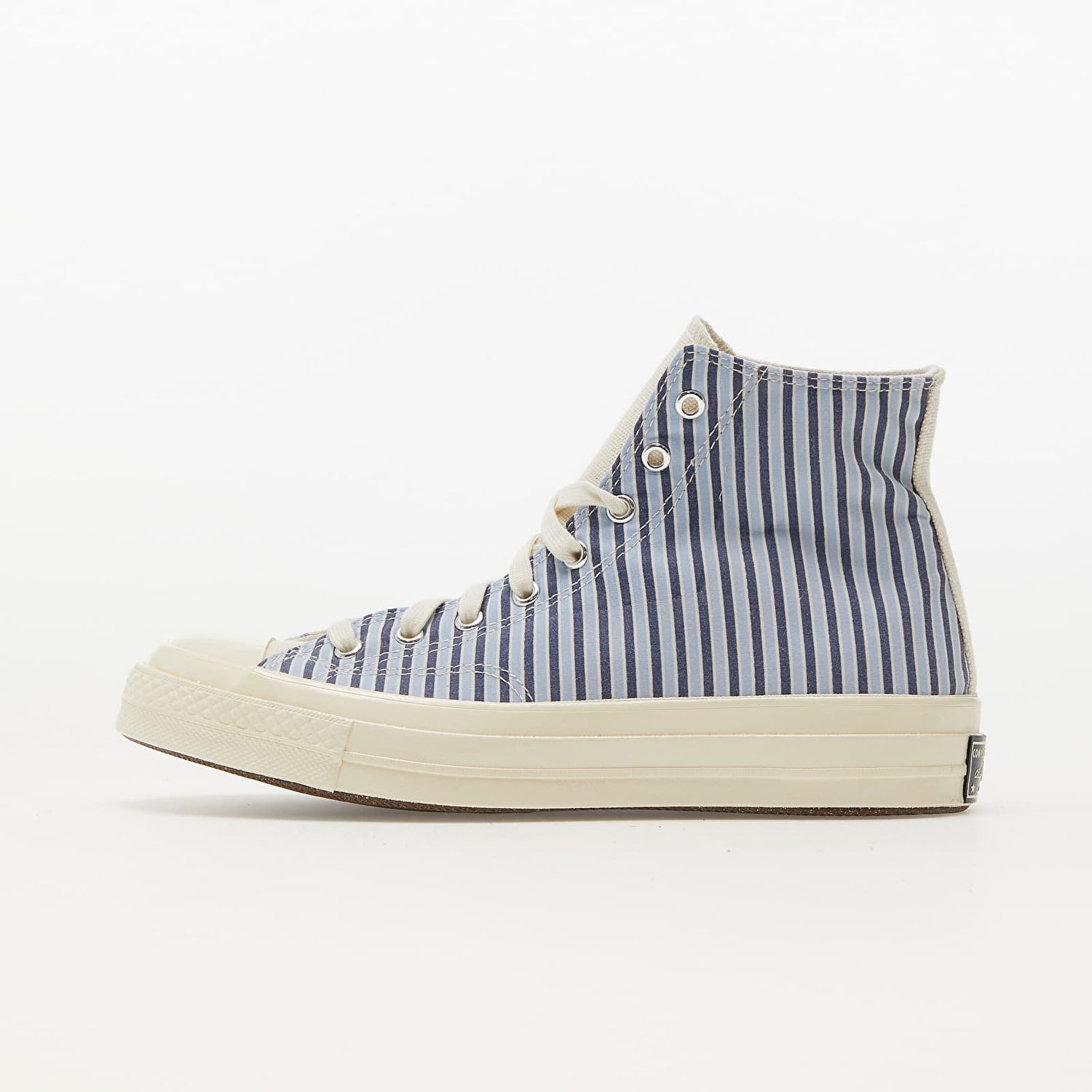 Superge in čevlji Converse Chuck 70 High "Beyond Retro Stripes" Modra | A00457C, 0