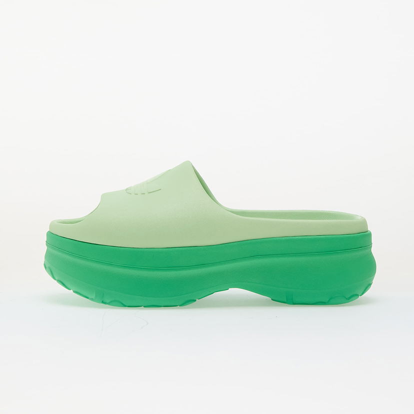 Superge in čevlji adidas Originals Adifom Stan Slide W Energy Green/ Segrsp/ Energy Green Zelena | JI2612