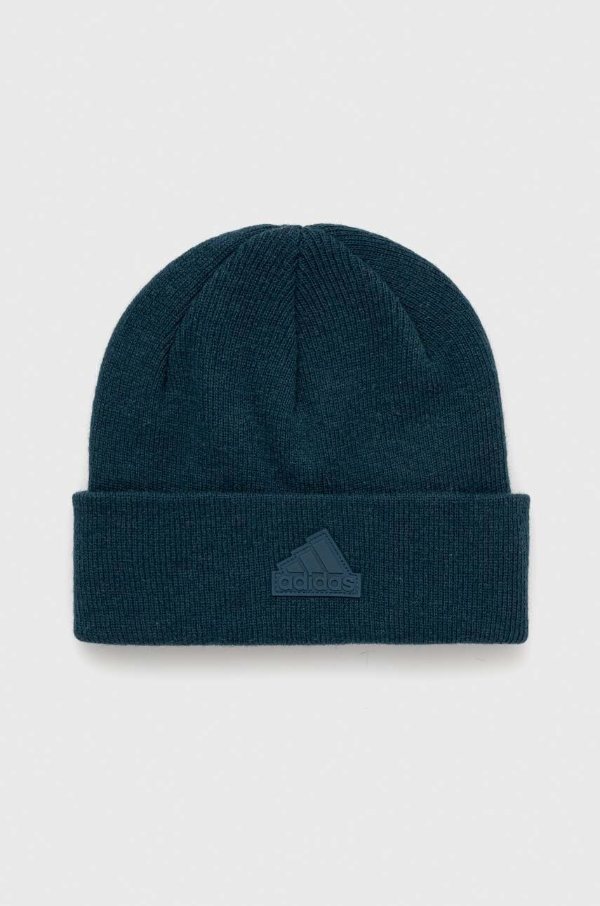 Beanie adidas Performance COLD.RDY Tech Cuff Beanie Zelena | II3551, 0