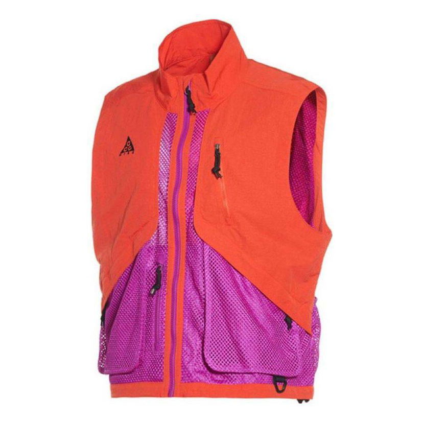 Telovnik Nike ACG Utility Vest Rdeča | BQ7290-634