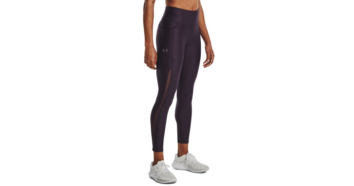 Hlače in kavbojke Under Armour Fly Fast Elite IsoChill Črna | 1376821-541, 1