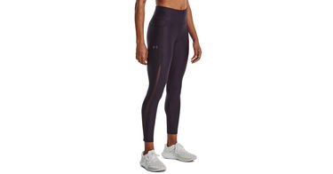 Hlače in kavbojke Under Armour Fly Fast Elite IsoChill Črna | 1376821-541, 1