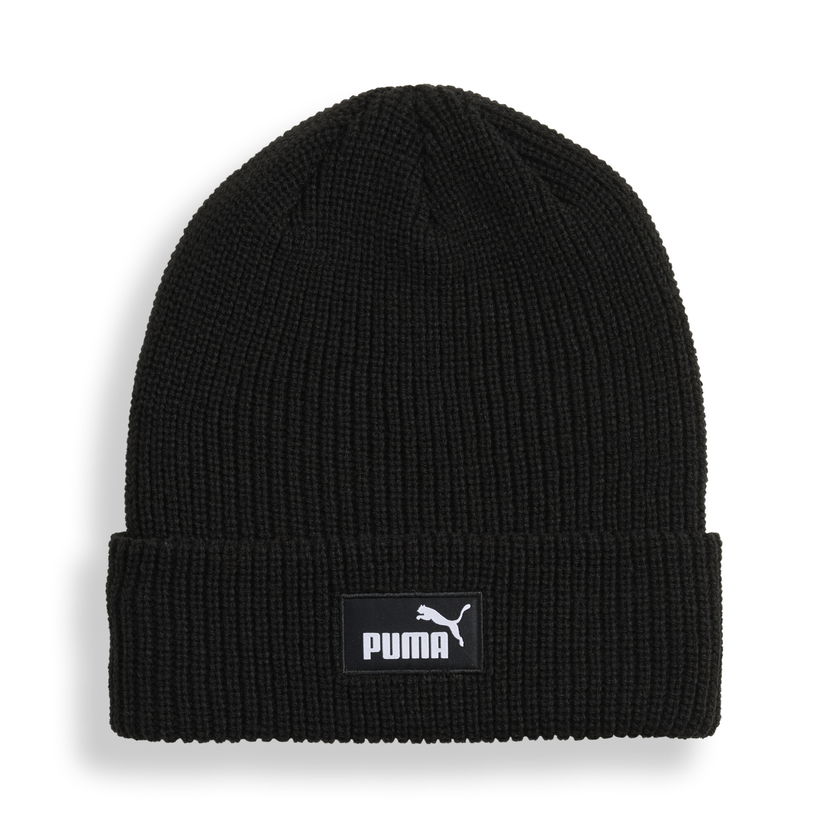 Beanie Puma Essentials High Crown Beanie Črna | 026410_01