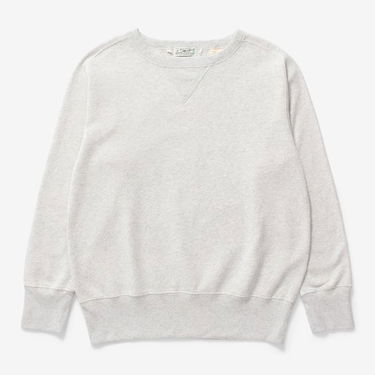 Pulover Levi's Vintage Clothing Bay Meadows Crew Sweatshirt Bela | 21931-0003, 1