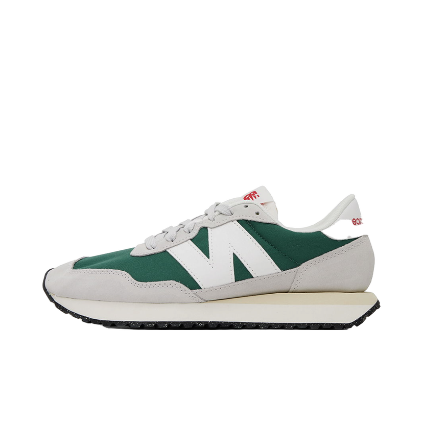 Superge in čevlji New Balance 237 "Gray & Green" Zelena | MS237OB