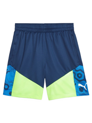 Kratke hlače Puma individualCUP Mornarica | 658485-54