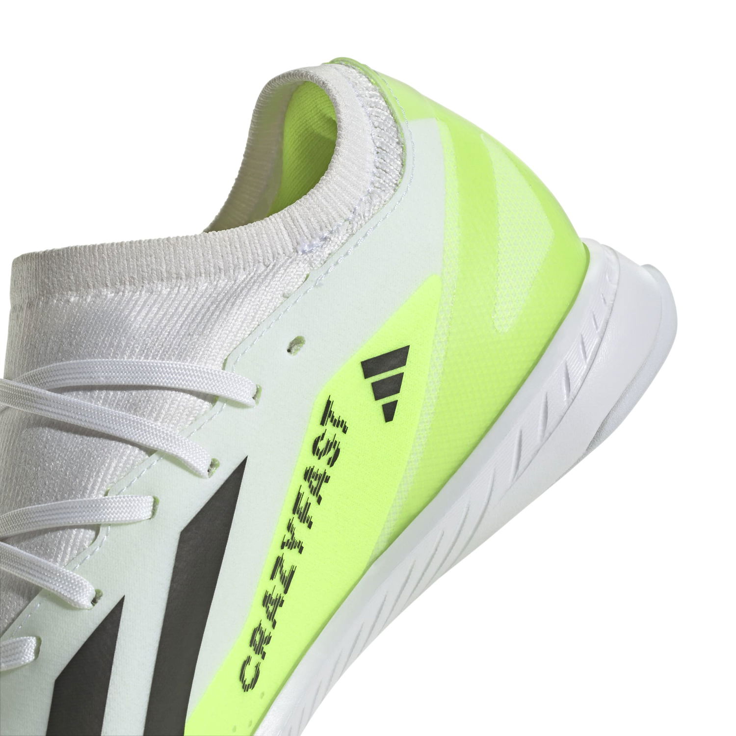 Superge in čevlji adidas Performance X CRAZYFAST.3 IN Bela | id9340, 1