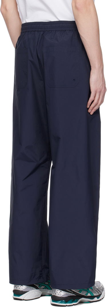 Trenirka A.P.C. ASICS Edition Haze Trousers Mornarica | PSAKM-M08478, 2