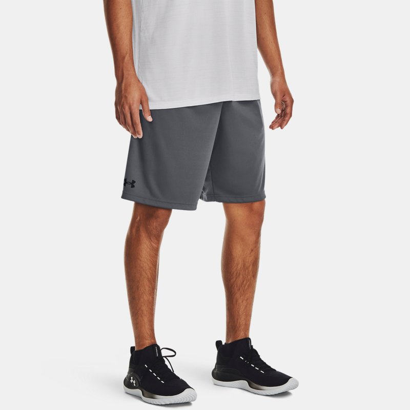 Kratke hlače Under Armour Tech Shorts Siva | 1376943-013, 0