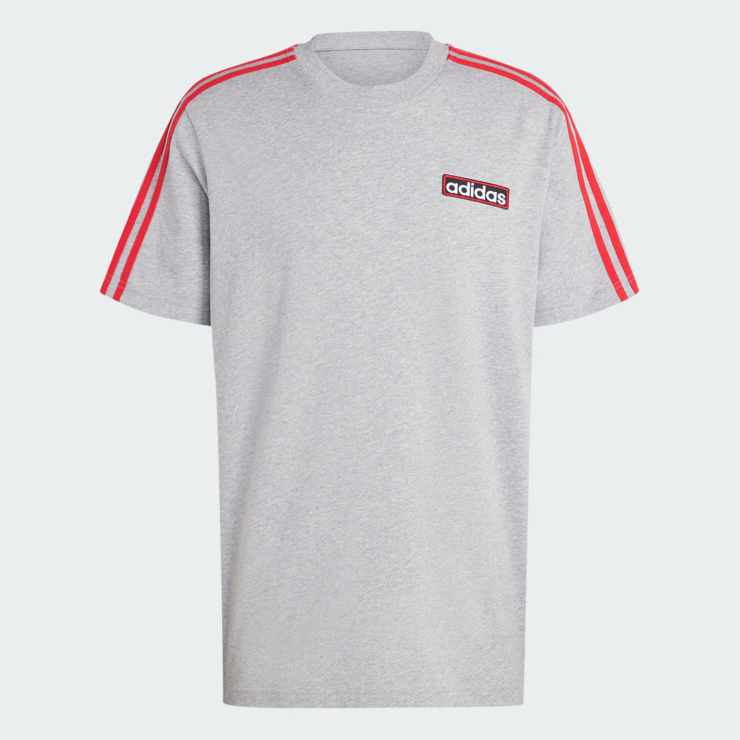 Majica adidas Performance Adicolor Adibreak Siva | IR7995, 1