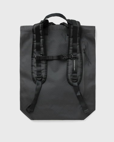 Nahrbtnik C.P. Company C.P. Company THE METROPOLIS SERIES Rolled Backpack Črna | 18CLAC038A110040A-999, 1