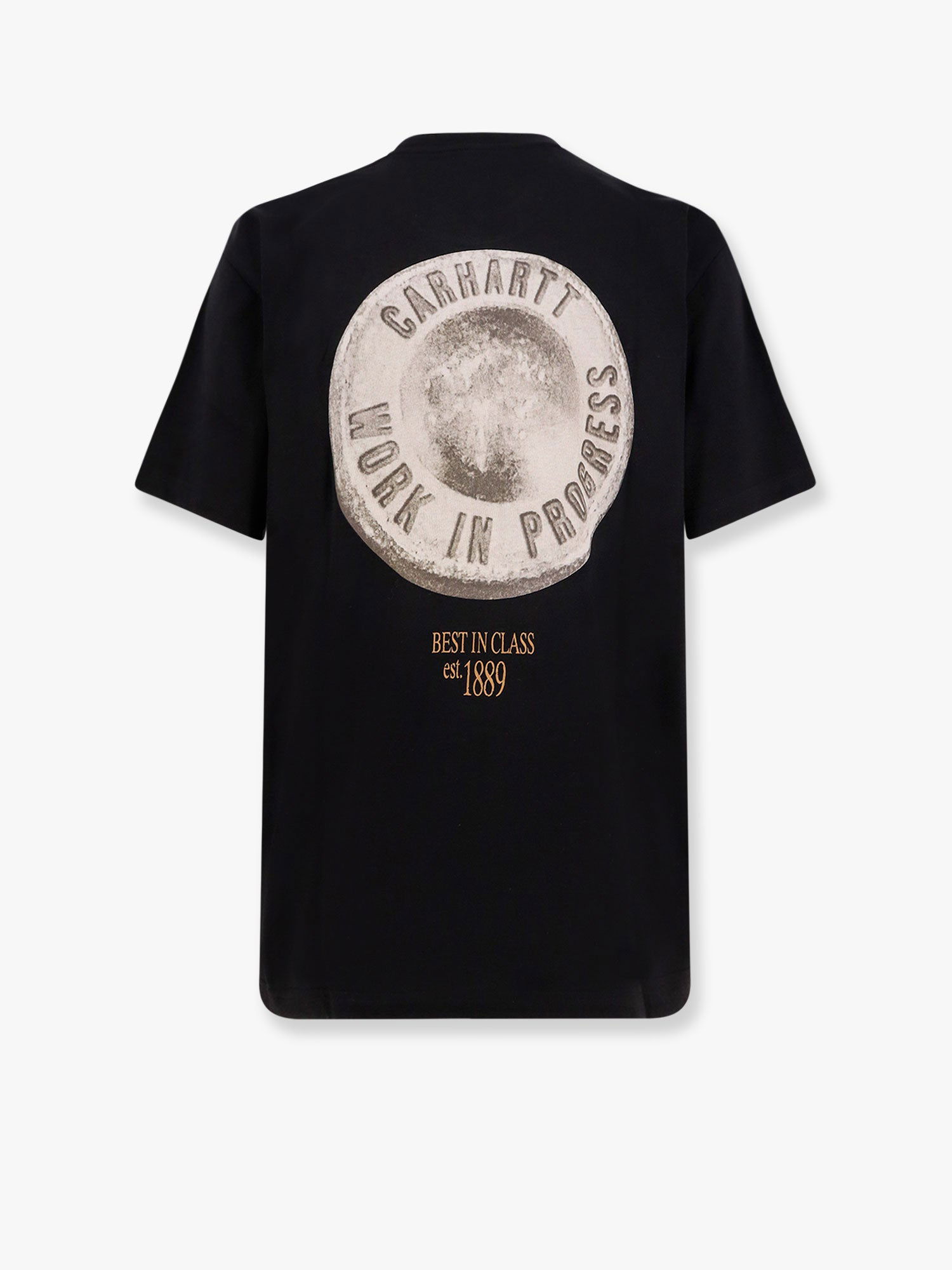 Majica Carhartt WIP Black T-Shirt Best In Class Črna | I03439789XX, 1